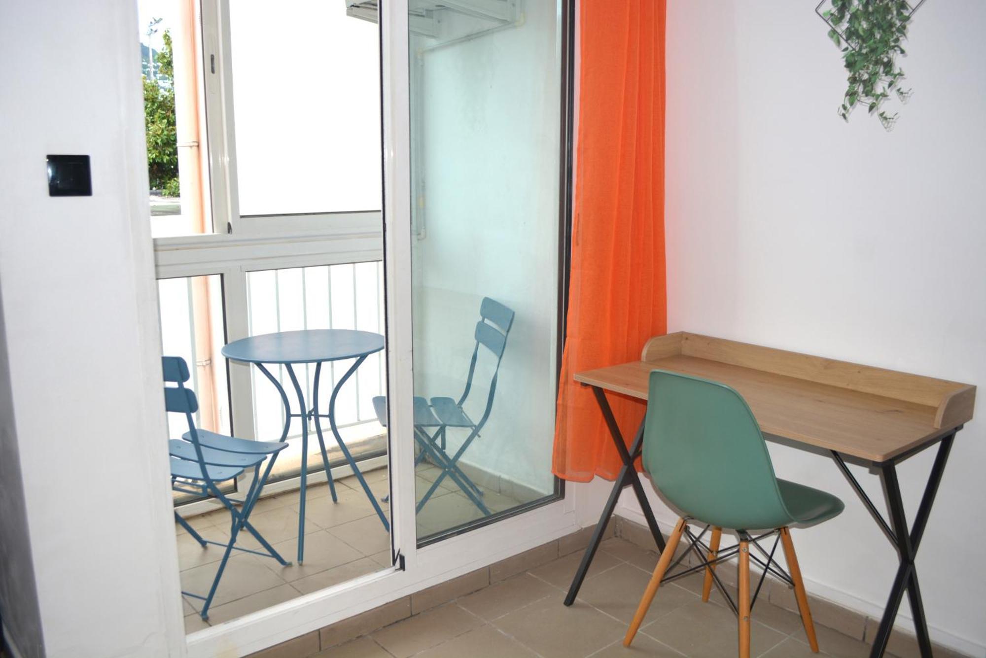 Comme Chez Soi - Studio Tout Equipe - By Sister Home Saint-Denis Zewnętrze zdjęcie